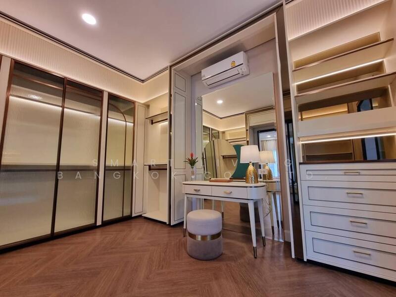 Nantawan Rama 9-New Krungthep Kreetha, Bangkok, Saphan Sung, Saphan Sung, Bangkok, 5 Bedrooms, 449 sqm, Single Detached House For Sale, by Smart Living Bangkok Co.,Ltd., 11563990 - DDproperty.com