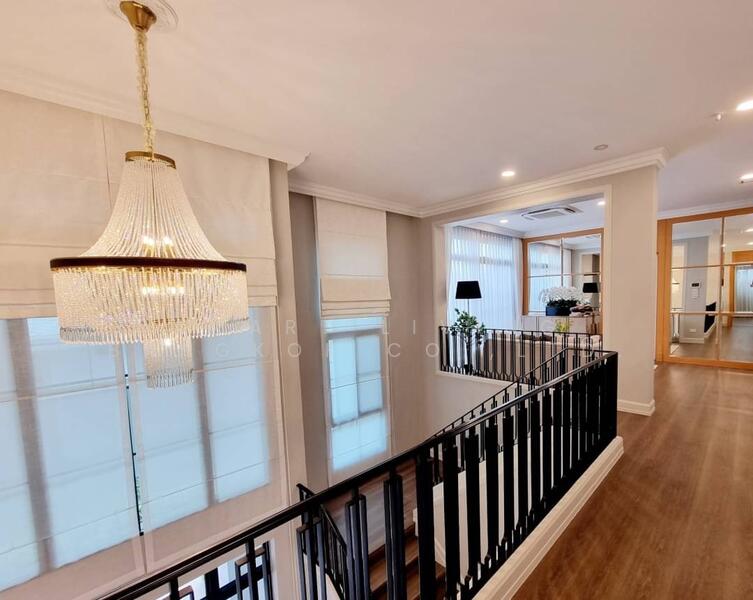 Nantawan Rama 9-New Krungthep Kreetha, Bangkok, Saphan Sung, Saphan Sung, Bangkok, 5 Bedrooms, 449 sqm, Single Detached House For Sale, by Smart Living Bangkok Co.,Ltd., 11563990 - DDproperty.com