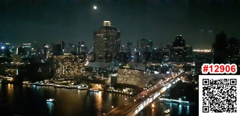 Baan Sathorn Chao Phraya, Bangkok, 931 Charoen Nakhon 15 A Alley, Khlong Ton Sai, Khlong San, Bangkok, 1 Bedroom, 61 sqm, Condo For Sale, by Airada Parasarn, 11564004 - DDproperty.com