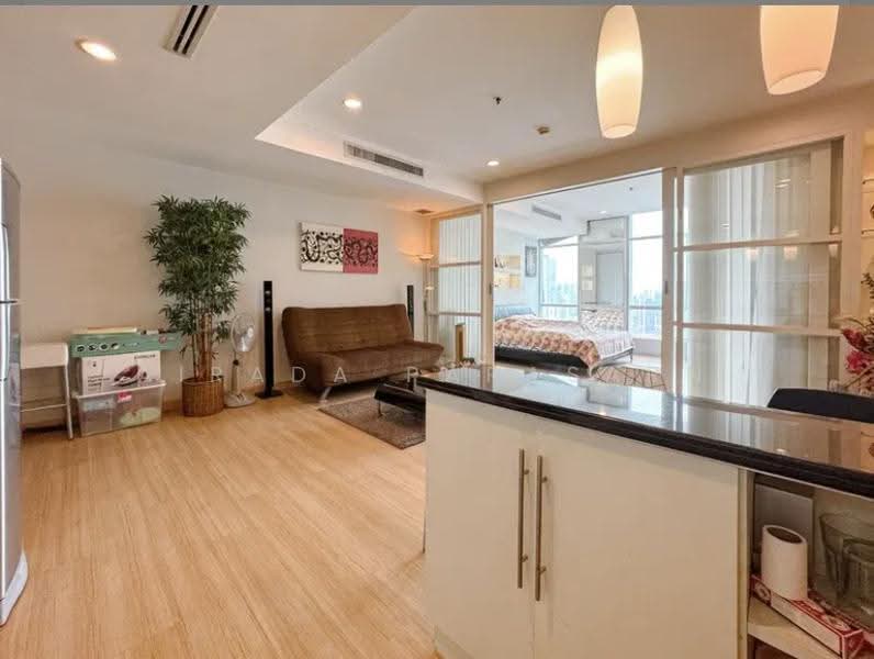 Baan Sathorn Chao Phraya, Bangkok, 931 Charoen Nakhon 15 A Alley, Khlong Ton Sai, Khlong San, Bangkok, 1 Bedroom, 61 sqm, Condo For Sale, by Airada Parasarn, 11564004 - DDproperty.com
