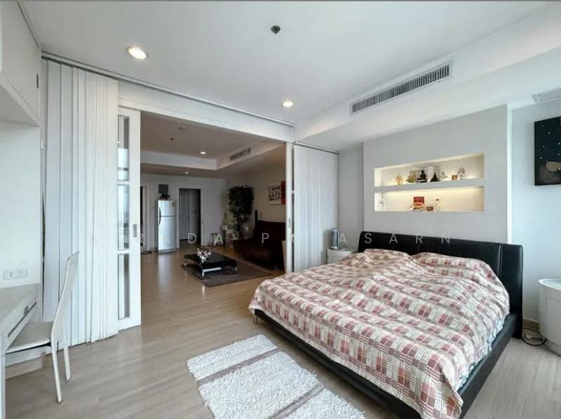 Baan Sathorn Chao Phraya : บ้านสาทรเจ้าพระยา, กรุงเทพ, 931 ซอยเจริญนคร 15 เอ, คลองต้นไทร, คลองสาน, กรุงเทพ, 61 ตร.ม., คอนโด ขาย, โดย Airada Parasarn, 11564004 - DDproperty.com