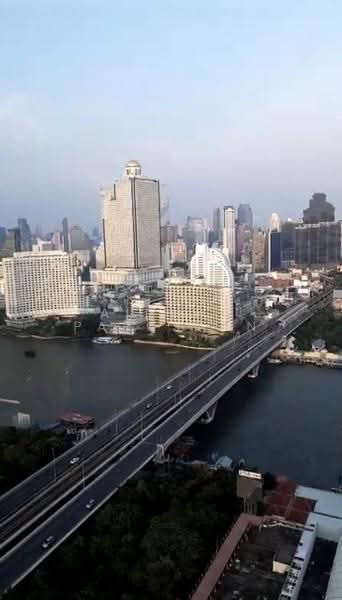 Baan Sathorn Chao Phraya, Bangkok, 931 Charoen Nakhon 15 A Alley, Khlong Ton Sai, Khlong San, Bangkok, 1 Bedroom, 61 sqm, Condo For Sale, by Airada Parasarn, 11564004 - DDproperty.com