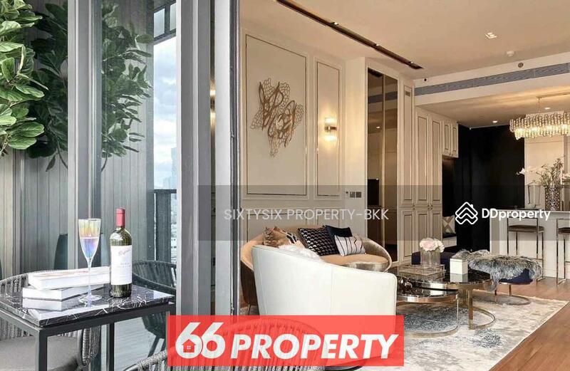 ขาย - Banyan Tree Residences Riverside : บันยัน ทรี เรสซิเดนซ์ ริเวอร์ไซด์ กรุงเทพ, กรุงเทพ