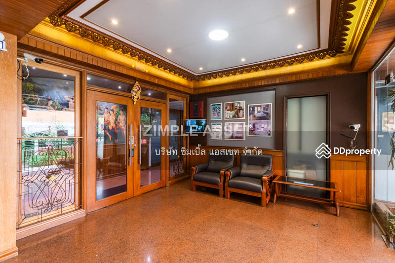 ให้เช่า - KK Apartment : เคเค อพาร์ทเมนท์, กรุงเทพ