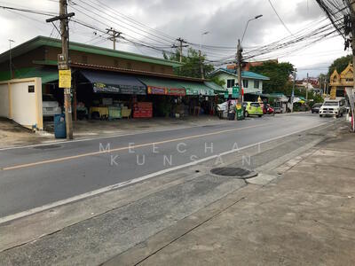 ขาย - ที่ดินงามวงศ์วาน23, นนทบุรี