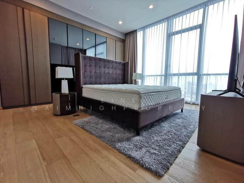 The Monument Thonglor, Bangkok, 998 Thonglor Road, Khlong Tan Nua, Watthana, Bangkok, 3 Bedrooms, 252 sqm, Condo For Rent, by LINE @AIMHIGHPROPERTY, 11564193 - DDproperty.com