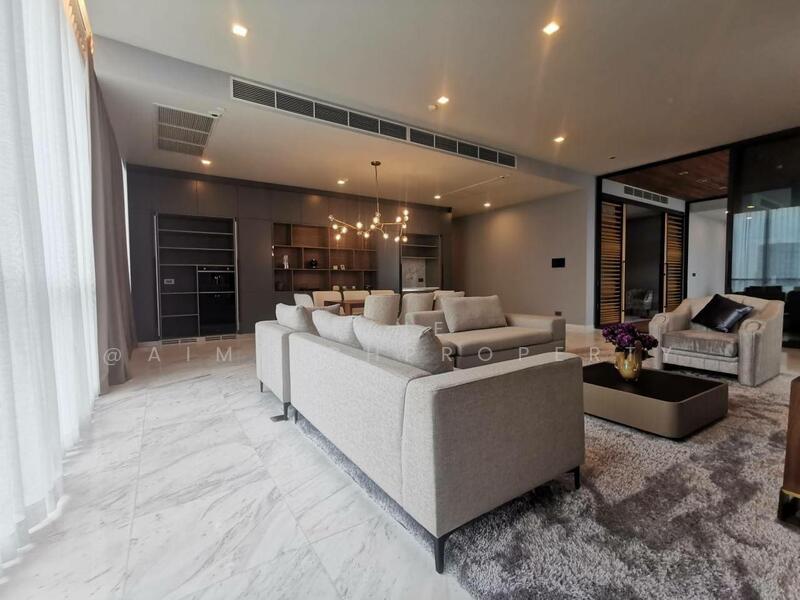 The Monument Thonglor, Bangkok, 998 Thonglor Road, Khlong Tan Nua, Watthana, Bangkok, 3 Bedrooms, 252 sqm, Condo For Rent, by LINE @AIMHIGHPROPERTY, 11564193 - DDproperty.com