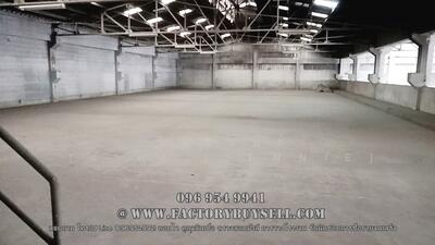 ขาย - ขายโรงงาน อยู่ในนิคมอุตสาหกรรม Factory Land พุทธมณฑลสาย 5 ขนาด 3,392 ตร.ม. ผังเมืองสีม่วงเข้ม, นครปฐม