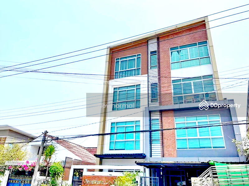 ขาย - โฮมออฟฟิศ Home Office โชคชัย 4 Chatchai 4, กรุงเทพ