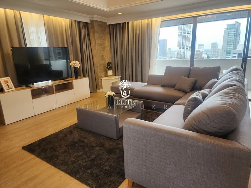 Charan Tower Residences by Aspira, Bangkok, 19 Soi Sukhumvit 43, Khlong Tan Nua, Watthana, Bangkok, 3 Bedrooms, 600 sqm, Condo For Rent, by The Elite Homes (Thailand) Co., Ltd., 11564612 - DDproperty.com