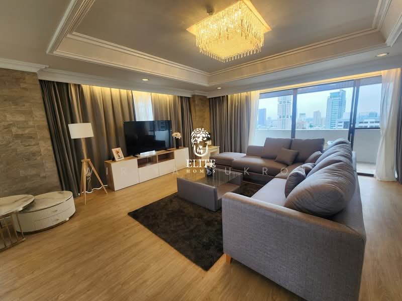 Charan Tower Residences by Aspira, Bangkok, 19 Soi Sukhumvit 43, Khlong Tan Nua, Watthana, Bangkok, 3 Bedrooms, 600 sqm, Condo For Rent, by The Elite Homes (Thailand) Co., Ltd., 11564612 - DDproperty.com
