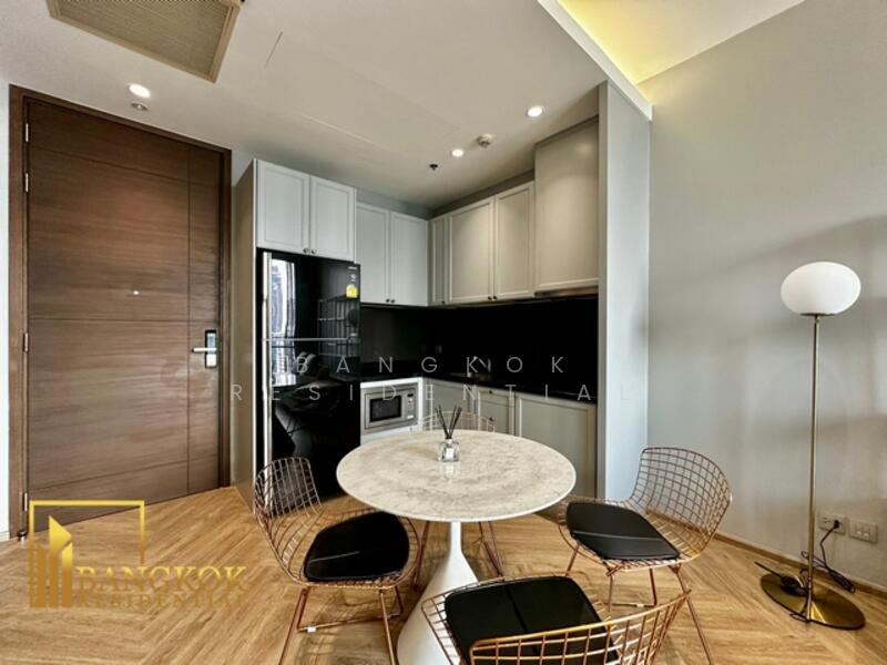 Quattro by Sansiri, Bangkok, 134 Thong Lo 4 Alley, Khlong Tan Nua, Watthana, Bangkok, 1 Bedroom, 56 sqm, Condo For Rent, by Bangkok Residential, 11564663 - DDproperty.com