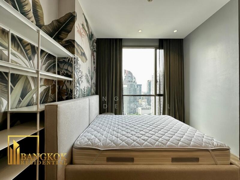 Quattro by Sansiri, Bangkok, 134 Thong Lo 4 Alley, Khlong Tan Nua, Watthana, Bangkok, 1 Bedroom, 56 sqm, Condo For Rent, by Bangkok Residential, 11564663 - DDproperty.com