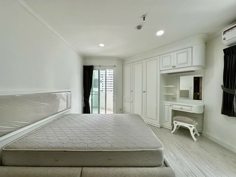 Fifty Fifth Tower, Bangkok, 84 Soi Sukhumvit 55, Sukhumvit Road, Khlong Tan Nua, Watthana, Bangkok, 3 Bedrooms, 200 sqm, Condo For Rent, by Bangkok Residential, 11564665 - DDproperty.com