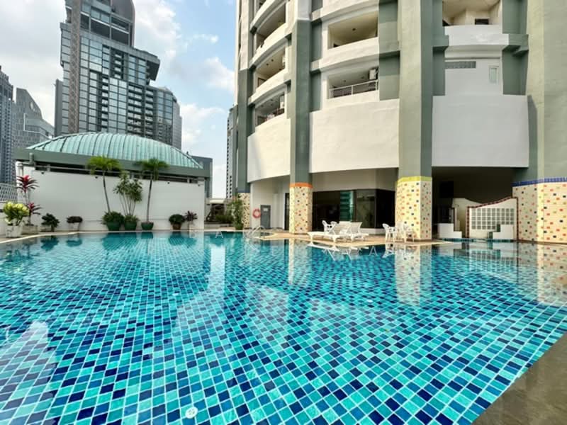Fifty Fifth Tower, Bangkok, 84 Soi Sukhumvit 55, Sukhumvit Road, Khlong Tan Nua, Watthana, Bangkok, 3 Bedrooms, 200 sqm, Condo For Rent, by Bangkok Residential, 11564665 - DDproperty.com