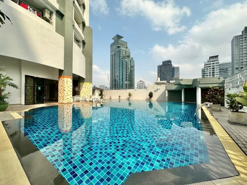 Fifty Fifth Tower, Bangkok, 84 Soi Sukhumvit 55, Sukhumvit Road, Khlong Tan Nua, Watthana, Bangkok, 3 Bedrooms, 200 sqm, Condo For Rent, by Bangkok Residential, 11564665 - DDproperty.com
