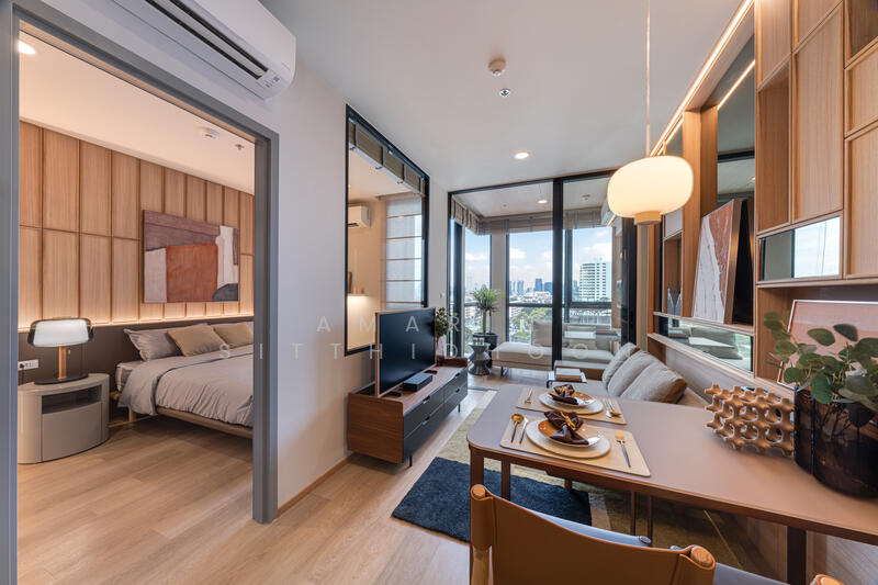 The Issara Sathorn : ดิ อิสสระ สาทร, Bangkok, ถนนจันทน์, Thung Maha Mek, Sathon, Bangkok, 1 Bedroom, 37 sqm, Condo For Sale, by Amarin Sitthidhoon, 11564702 - DDproperty.com
