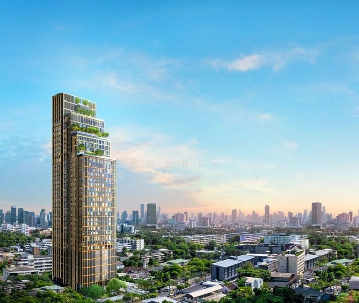 The Issara Sathorn : ดิ อิสสระ สาทร, Bangkok, ถนนจันทน์, Thung Maha Mek, Sathon, Bangkok, 1 Bedroom, 37 sqm, Condo For Sale, by Amarin Sitthidhoon, 11564702 - DDproperty.com
