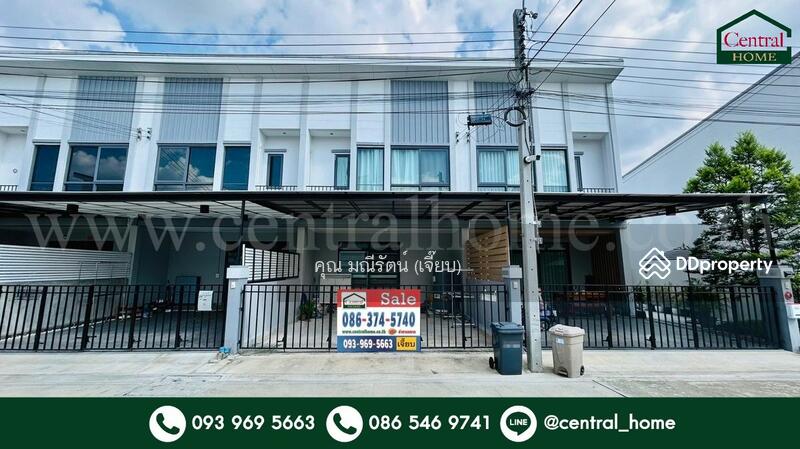 For Sale - Cher-bangkhunnon, Bangkok