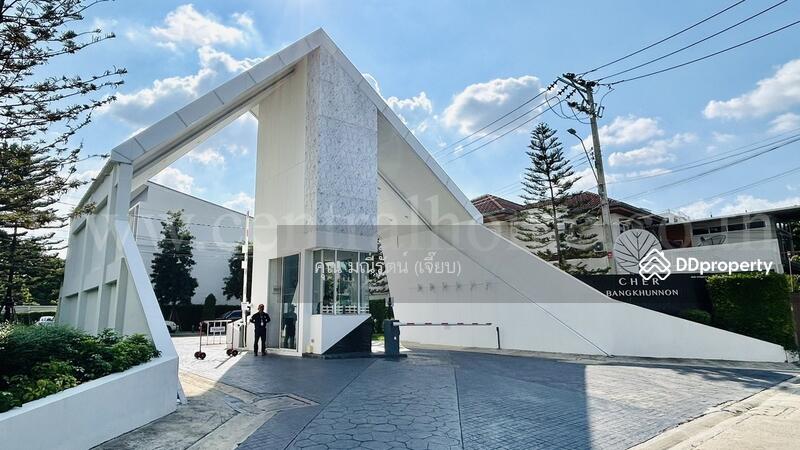 For Sale - Cher-bangkhunnon, Bangkok