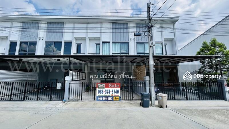 For Sale - Cher-bangkhunnon, Bangkok