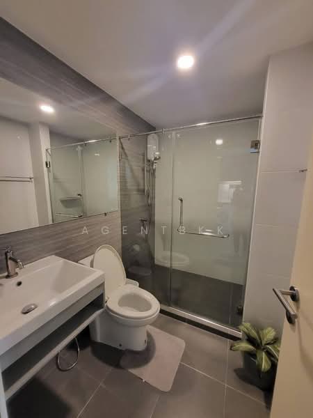 KnightsBridge Phaholyothin Interchange, Bangkok, Phahonyothin Road, Anusaowari, Bang Khen, Bangkok, 2 Bedrooms, 38 sqm, Condo For Rent, by Agentbkk, 11564752 - DDproperty.com
