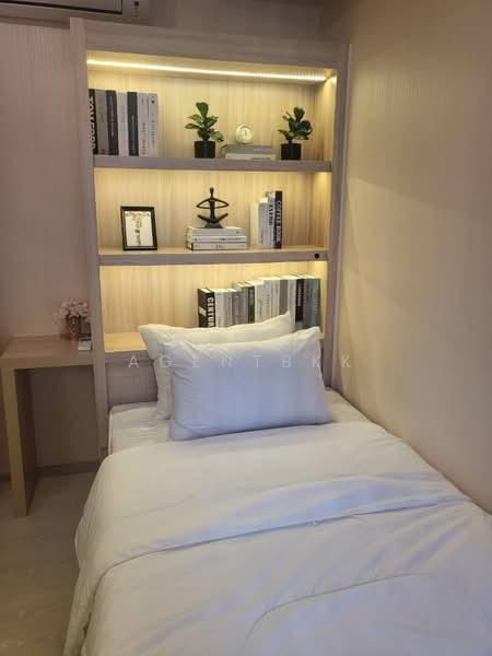KnightsBridge Phaholyothin Interchange, Bangkok, Phahonyothin Road, Anusaowari, Bang Khen, Bangkok, 2 Bedrooms, 38 sqm, Condo For Rent, by Agentbkk, 11564752 - DDproperty.com