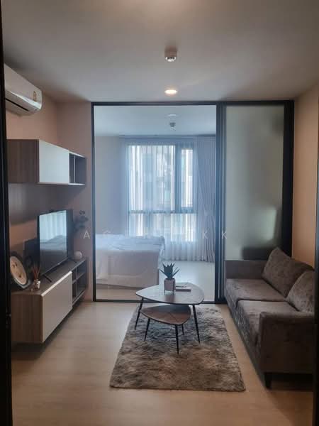 KnightsBridge Phaholyothin Interchange, Bangkok, Phahonyothin Road, Anusaowari, Bang Khen, Bangkok, 2 Bedrooms, 38 sqm, Condo For Rent, by Agentbkk, 11564752 - DDproperty.com