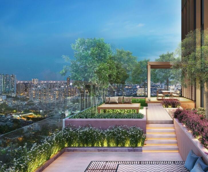 The Issara Sathorn : ดิ อิสสระ สาทร, Bangkok, ถนนจันทน์, Thung Maha Mek, Sathon, Bangkok, 1 Bedroom, 37 sqm, Condo For Sale, by Amarin Sitthidhoon, 11564770 - DDproperty.com