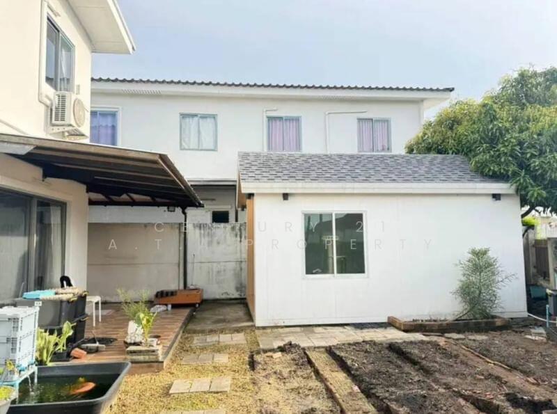 For Sale - Life Garden Home (Rong Po), Chon Buri (Pattaya)