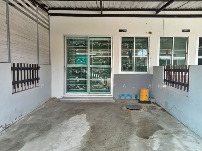 Sale Townhouse 1-ST Eastern Village TMB01_150_G01, Chon Buri (Pattaya), 111/158 ไทยรุ่งเรือง-อาหารสยาม, Bo Win, Si Racha, Chon Buri (Pattaya), 2 Bedrooms, 67 sqm, Townhouse For Sale, by วารุณี จำรูญนุรักษ์, 11565160 - DDproperty.com