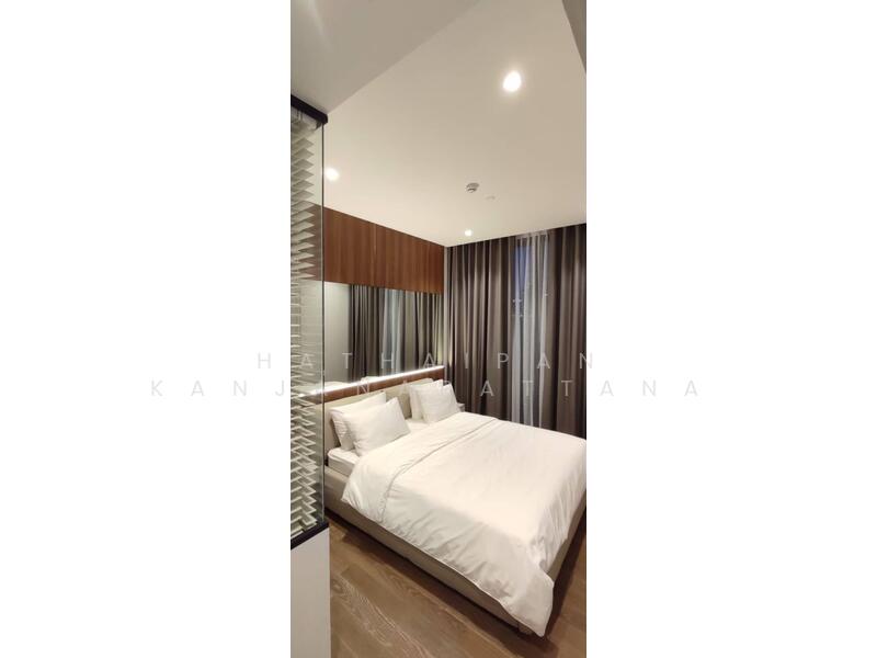 Muniq Langsuan, Bangkok, Soi Tonson, Lumphini, Pathum Wan, Bangkok, 1 Bedroom, 53 sqm, Condo For Rent, by Yoshida Co., Ltd., 11565254 - DDproperty.com