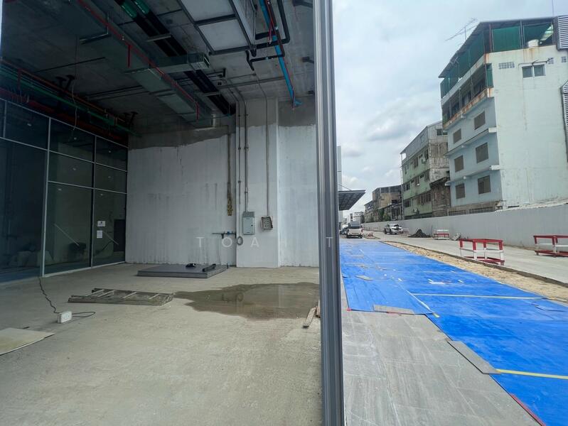 พื้นที่ให้เช่า รามคำแหง บางกะปิ : Space for rent, Ramkhamhaeng, Bangkapi, Bangkok, Hua Mak, Bang Kapi, Bangkok, , 100 sqm, Retail Space For Rent, by TOAH T., 11565481 - DDproperty.com