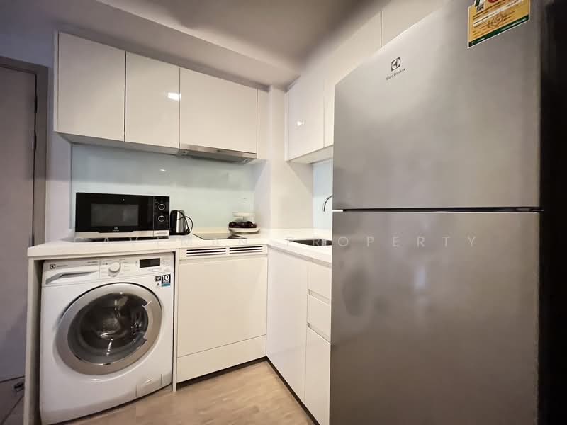 Liv @ 49, Bangkok, 9 Sukhumvit 49 Rd, Khlong Tan Nua, Watthana, Bangkok, 1 Bedroom, 40 sqm, Condo For Rent, by Caveman Property, 11565509 - DDproperty.com