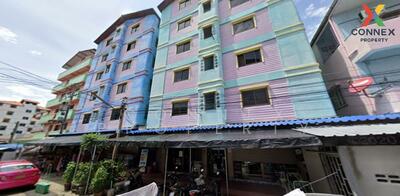 ขาย - อพาร์ทเม้นท์ 6 ชั้น 2 อาคาร ซอยนครชัยมงคลวิลล่า 3, ปทุมธานี