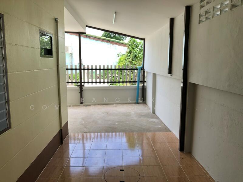 For Sale - Townhouse, Sanrak Village Project, Chon Buri (Pattaya)