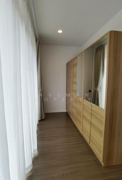 Setthasiri Krungthep Kreetha, Bangkok, Krungthep Kreetha Road, Hua Mak, Bang Kapi, Bangkok, 4 Bedrooms, 193 sqm, Single Detached House For Rent, by Caveman Property, 11565582 - DDproperty.com