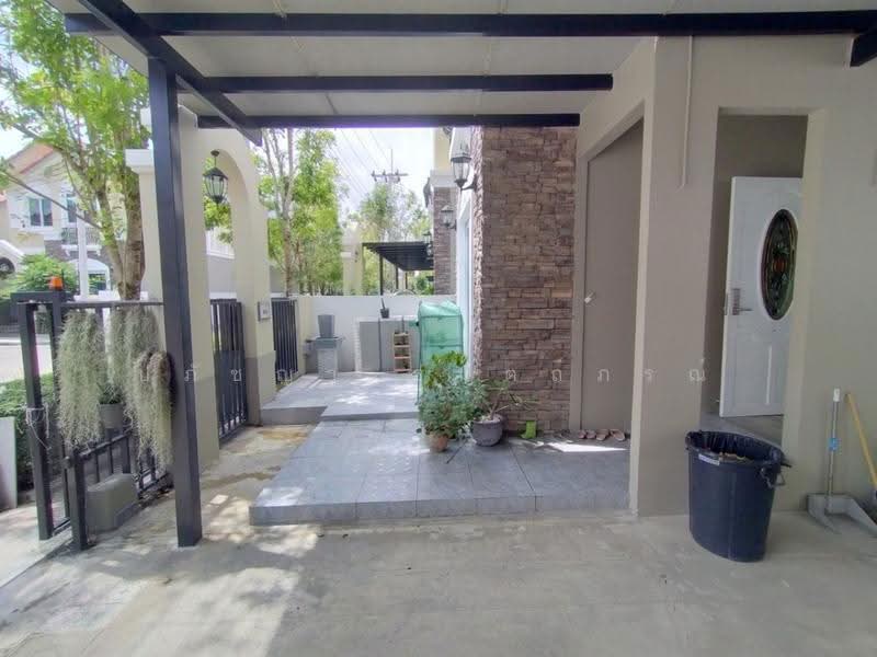 เมลิโซ่ พาร์ค ศรีนครินทร์-หนามแดง, Samut Prakan, -, Bang Kaeo, Bang Plee, Samut Prakan, 4 Bedrooms, 135 sqm, Single Detached House For Sale, by ปภัชญา ธนัตถ์ภรณ์, 11565616 - DDproperty.com