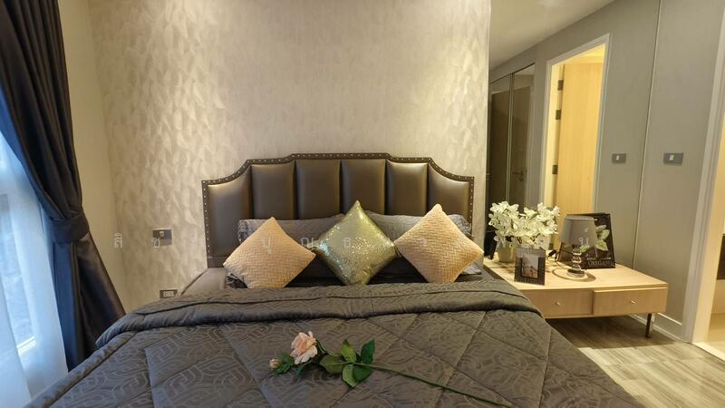 Grande Caribbean, Chon Buri (Pattaya), 492/2 Moo 12 Thappraya Rd, Nong Pru, Bang Lamung (Pattaya), Chon Buri (Pattaya), 1 Bedroom, 37 sqm, Condo For Rent, by สิชา บุญธนาภิพัฒน์, 11565754 - DDproperty.com