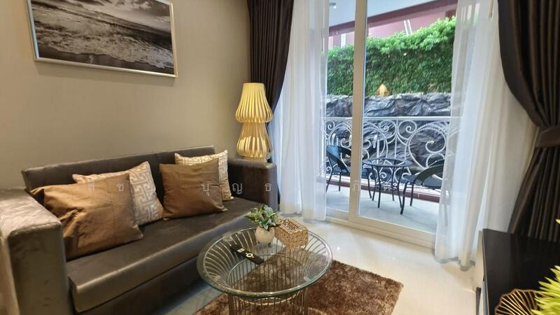 Grande Caribbean, Chon Buri (Pattaya), 492/2 Moo 12 Thappraya Rd, Nong Pru, Bang Lamung (Pattaya), Chon Buri (Pattaya), 1 Bedroom, 37 sqm, Condo For Rent, by สิชา บุญธนาภิพัฒน์, 11565754 - DDproperty.com