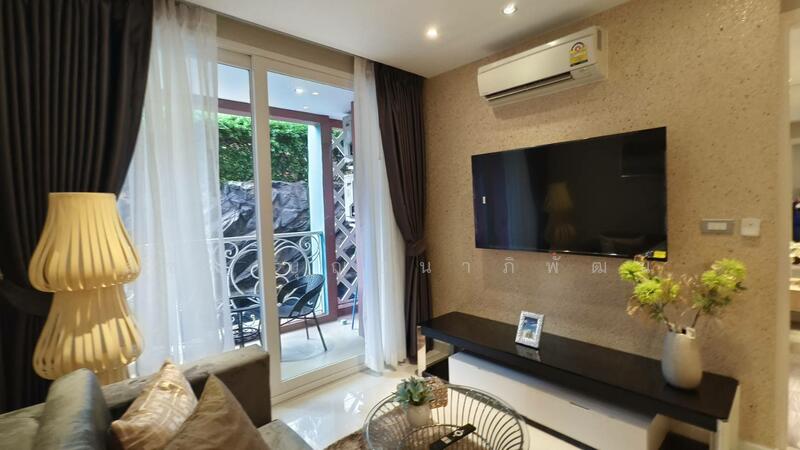 Grande Caribbean, Chon Buri (Pattaya), 492/2 Moo 12 Thappraya Rd, Nong Pru, Bang Lamung (Pattaya), Chon Buri (Pattaya), 1 Bedroom, 37 sqm, Condo For Rent, by สิชา บุญธนาภิพัฒน์, 11565754 - DDproperty.com