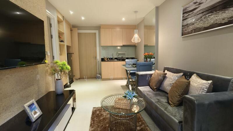 Grande Caribbean, Chon Buri (Pattaya), 492/2 Moo 12 Thappraya Rd, Nong Pru, Bang Lamung (Pattaya), Chon Buri (Pattaya), 1 Bedroom, 37 sqm, Condo For Rent, by สิชา บุญธนาภิพัฒน์, 11565754 - DDproperty.com