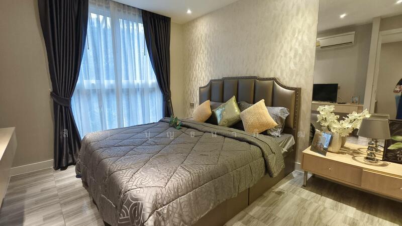 Grande Caribbean, Chon Buri (Pattaya), 492/2 Moo 12 Thappraya Rd, Nong Pru, Bang Lamung (Pattaya), Chon Buri (Pattaya), 1 Bedroom, 37 sqm, Condo For Rent, by สิชา บุญธนาภิพัฒน์, 11565754 - DDproperty.com