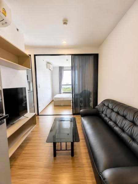 The Origin Ram 209 Interchange, Bangkok, Ramkhamhaeng Road, Min Buri, Bangkok, 1 Bedroom, 23 sqm, Condo For Rent, by ไอรินทร์ อัครชัยธนรักษ์, 11565862 - DDproperty.com