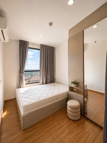The Origin Ram 209 Interchange, Bangkok, Ramkhamhaeng Road, Min Buri, Bangkok, 1 Bedroom, 23 sqm, Condo For Rent, by ไอรินทร์ อัครชัยธนรักษ์, 11565862 - DDproperty.com
