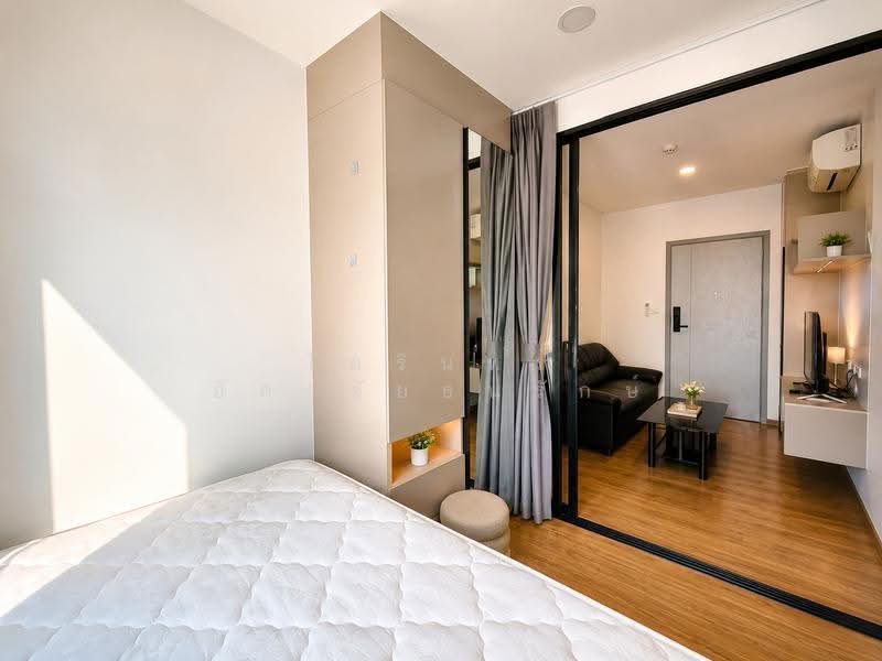 The Origin Ram 209 Interchange, Bangkok, Ramkhamhaeng Road, Min Buri, Bangkok, 1 Bedroom, 23 sqm, Condo For Rent, by ไอรินทร์ อัครชัยธนรักษ์, 11565862 - DDproperty.com