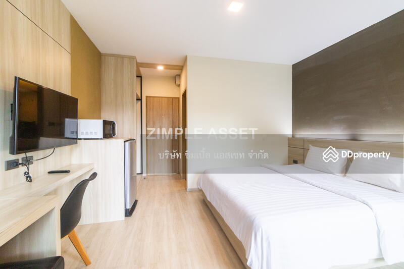 Monthly Deluxe Room 25 sq.m. Buliding2