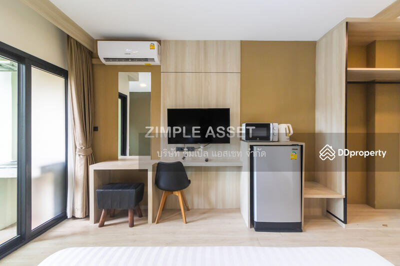 Monthly Deluxe Room 25 sq.m. Buliding2