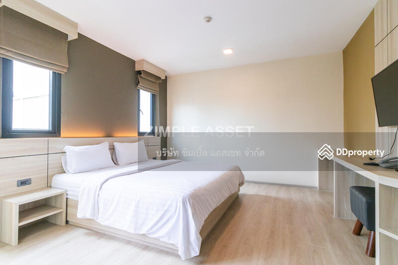 Monthly 1 Bedroom Suite Room 40 sq.m. Buliding2