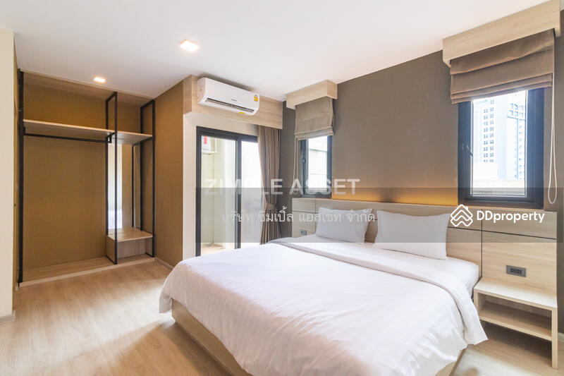 Monthly 1 Bedroom Suite Room 40 sq.m. Buliding2